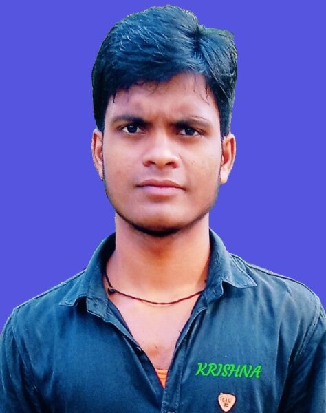 Photo of Krishna Ram