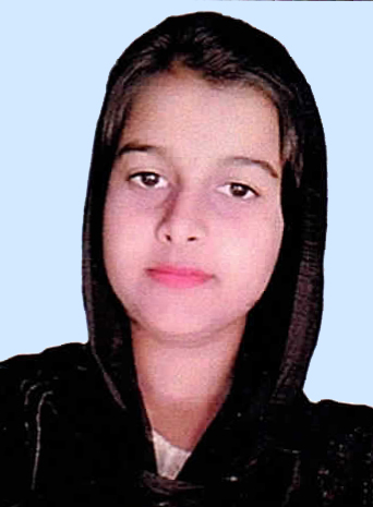Photo of Eram Naz Khatoon