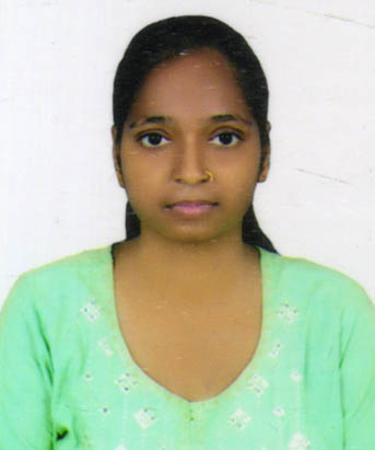 Photo of Monika Raj