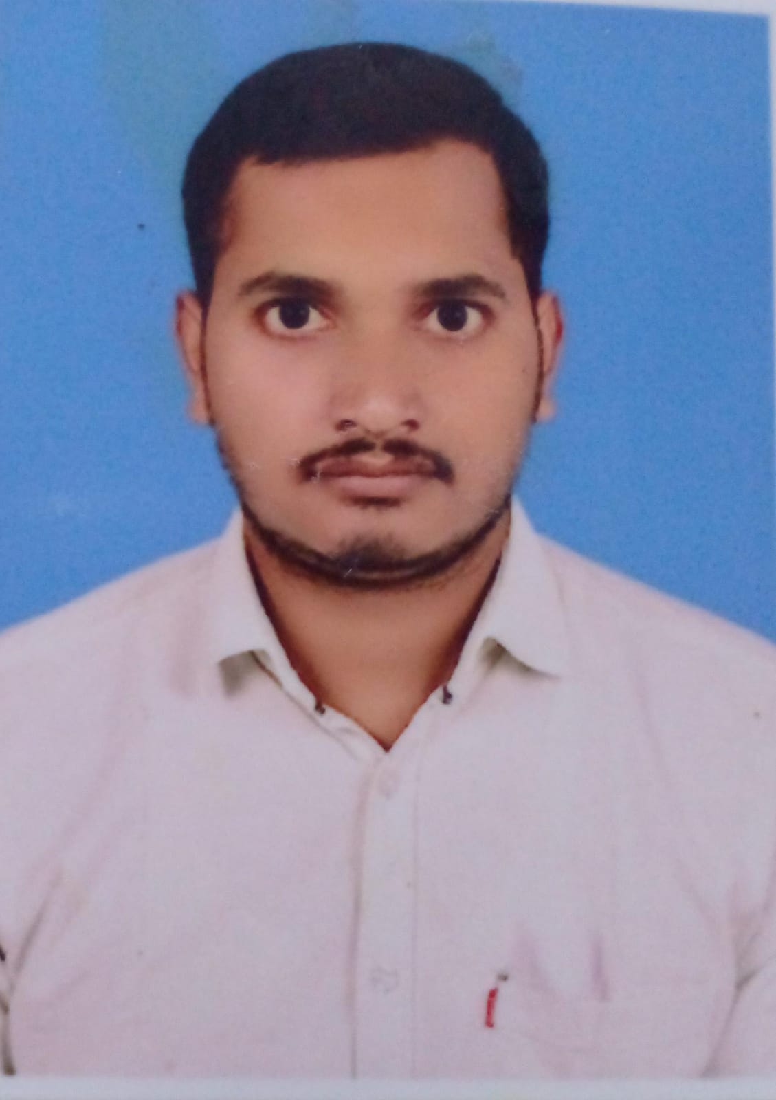 Photo of Dharmendra Kumar Yadav