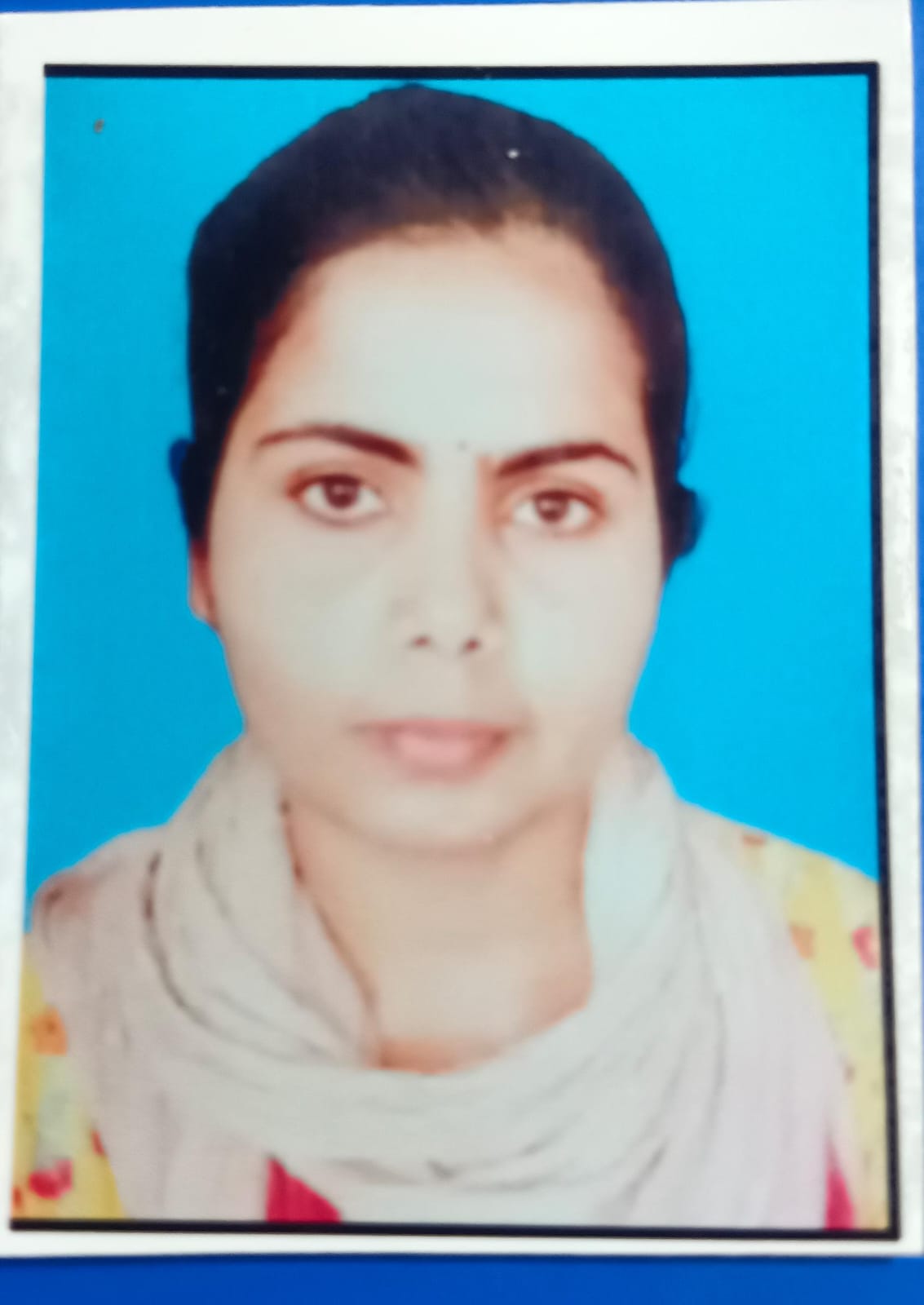 Photo of Mansi Kumari