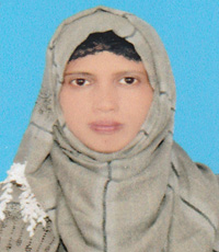 Photo of Shama Parveen