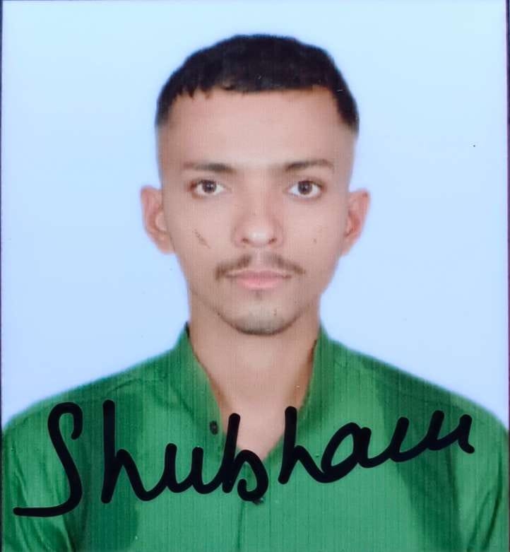 Photo of Shubham Singh