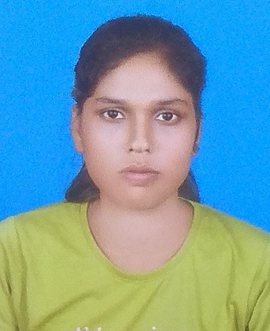 Photo of Kriti Kumari