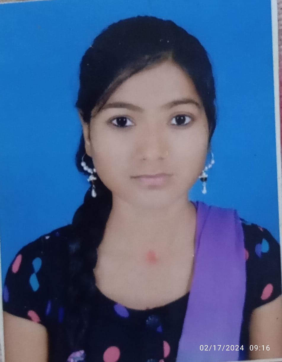 Photo of Anuradha Kumari