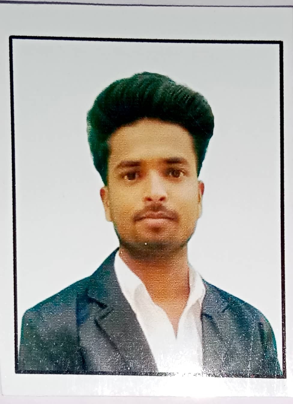 Photo of Abhimanyu Kumar Baitha