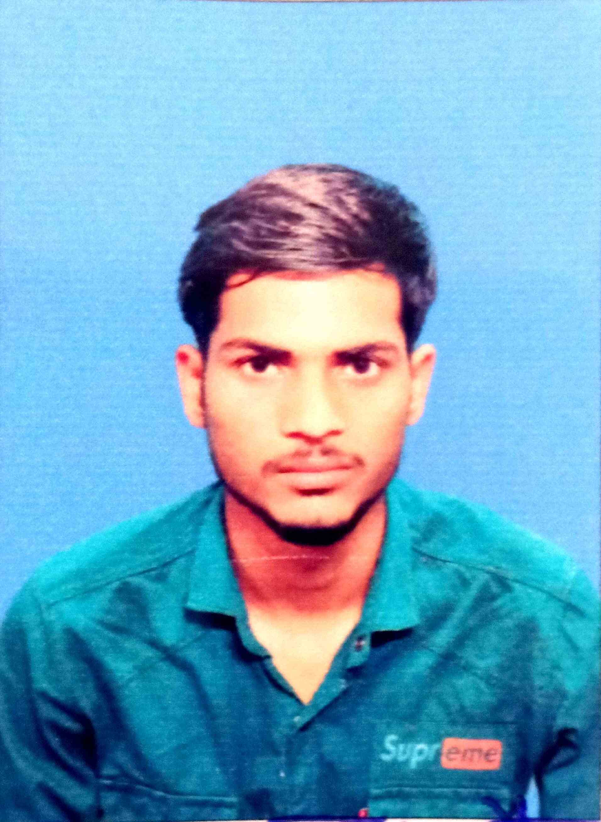 Photo of Amit Kumar Chauhan