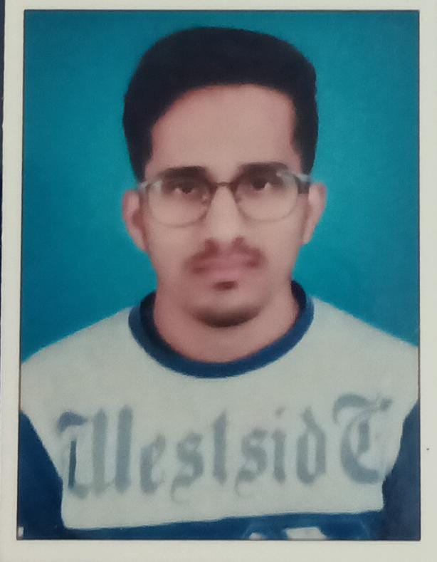 Md Zaheer Ansari