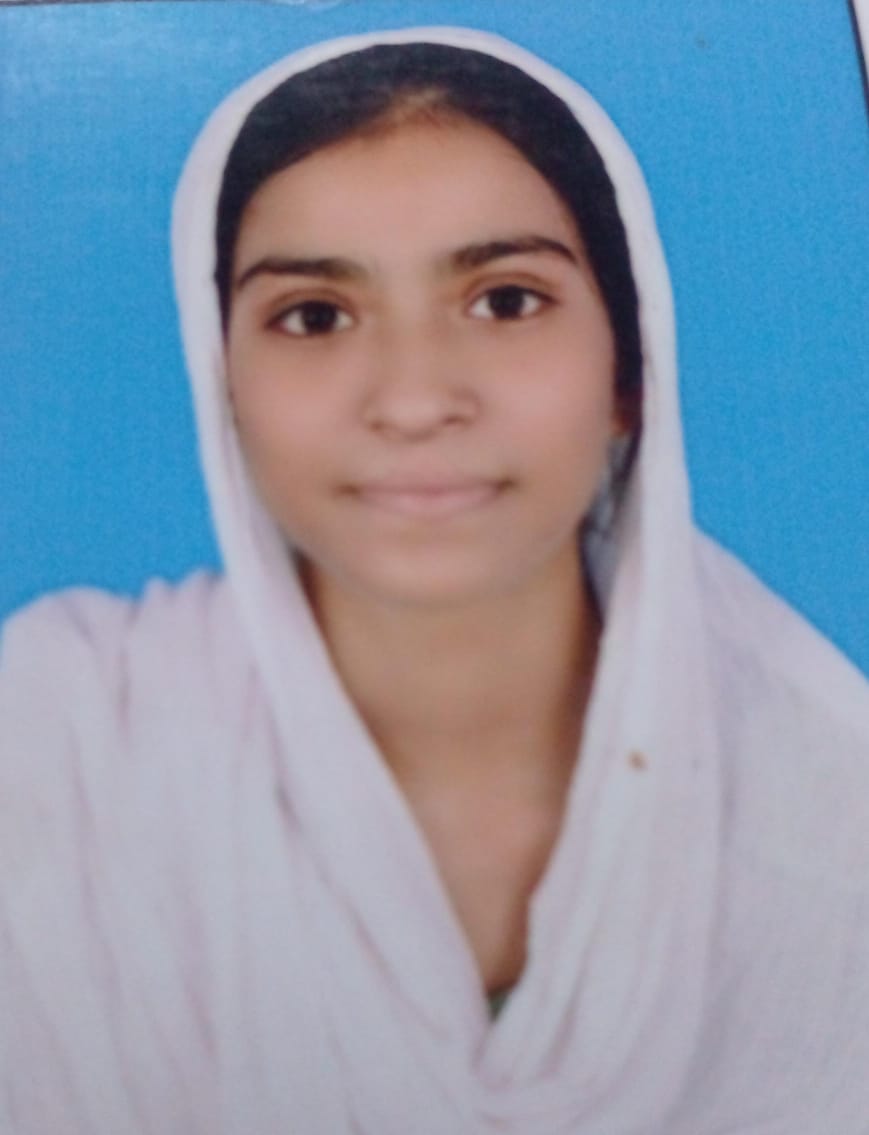 Photo of Saniya