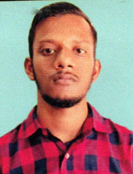 Photo of Sumit Singh