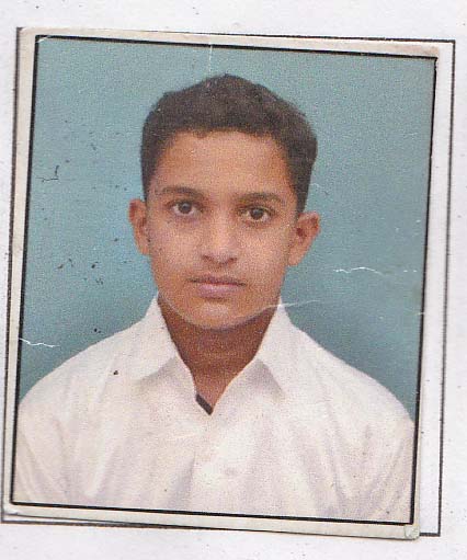 Photo of Fulmarkar Rehan Nawaz