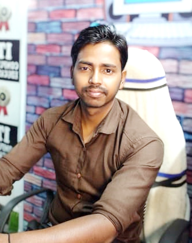 Photo of Deepak Kumar