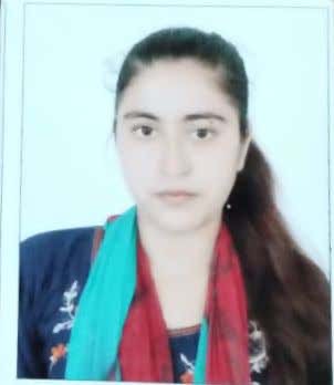 Photo of Shalu Kumari