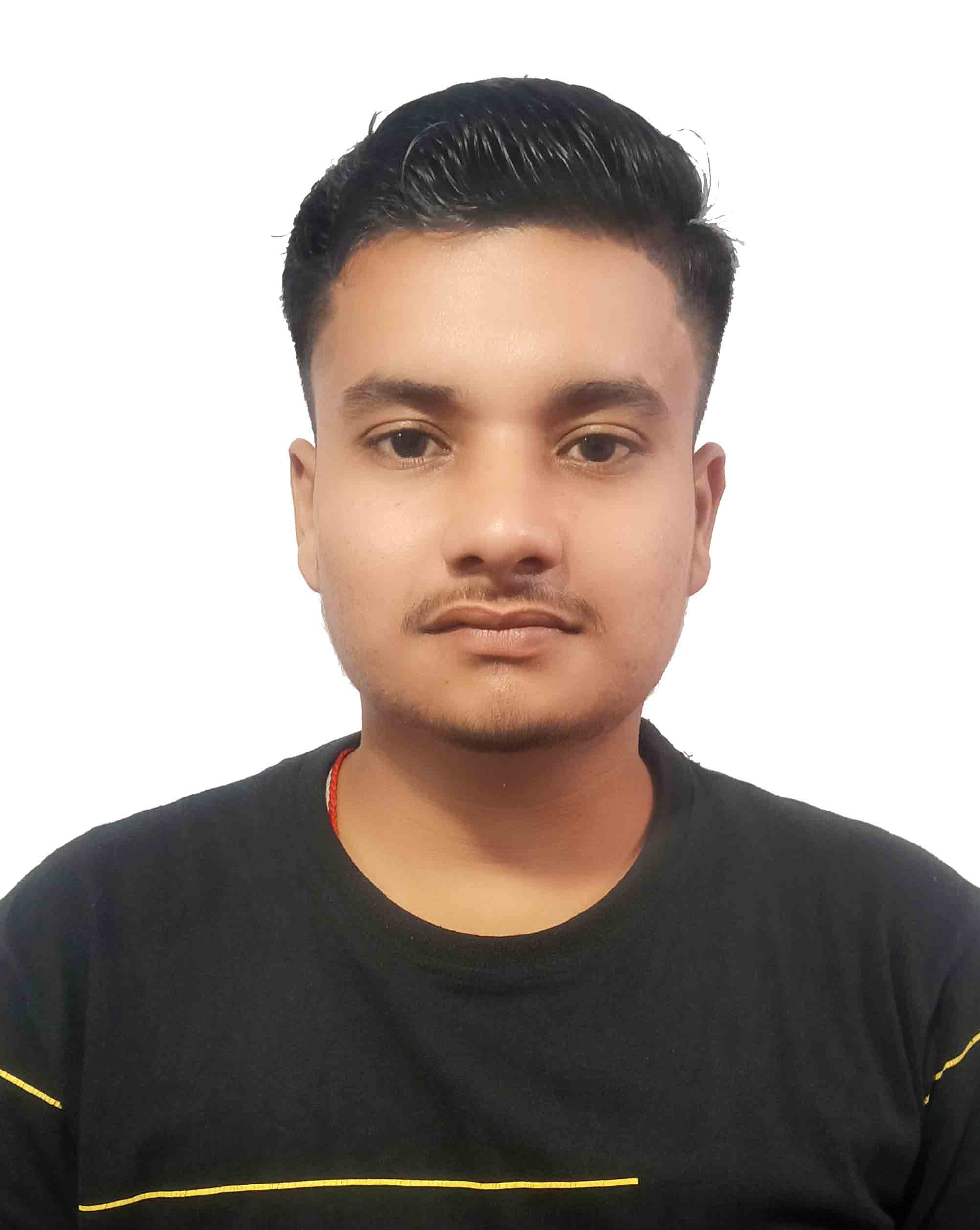 Photo of Manish Kumar Pathak